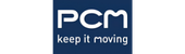 PCM logo