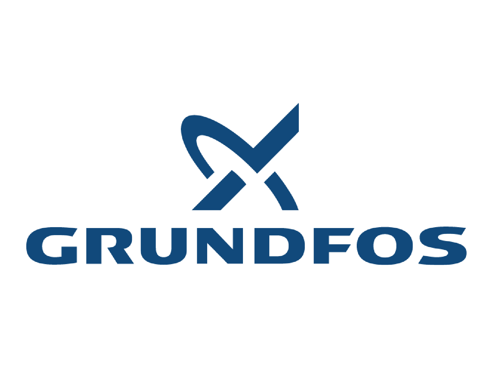 Logo Grundfos - partenaire ATI Export