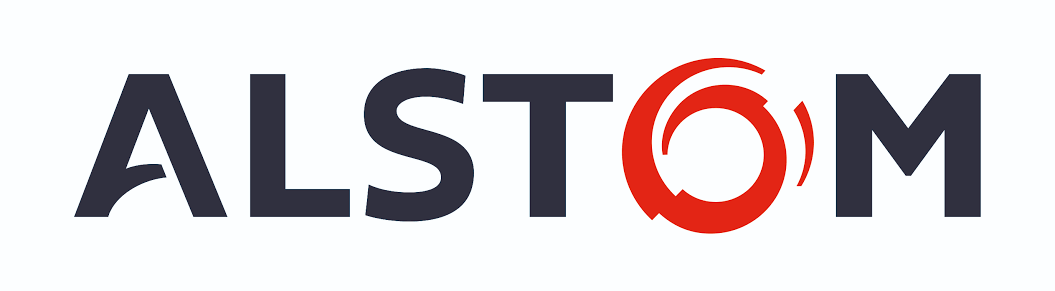 Logo Alstom - partenaire ATI Export