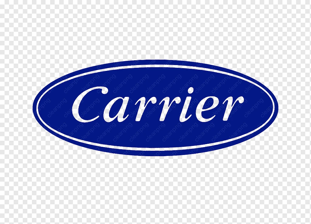 Logo Carrier - partenaire ATI Export