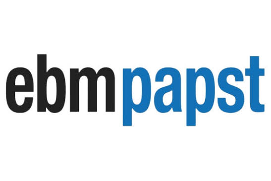 Logo Ebmpapst - partenaire ATI Export