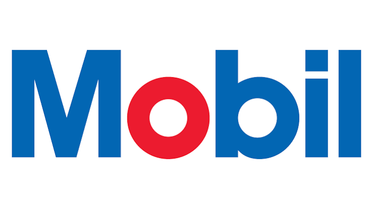 Logo Mobil - partenaire ATI Export
